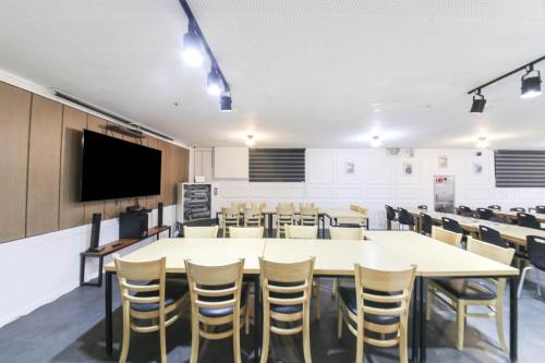 seorak hot spring mammoth resotel