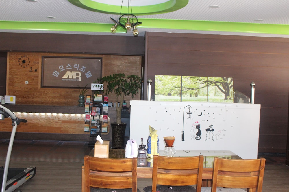 seorak hot spring mammoth resotel