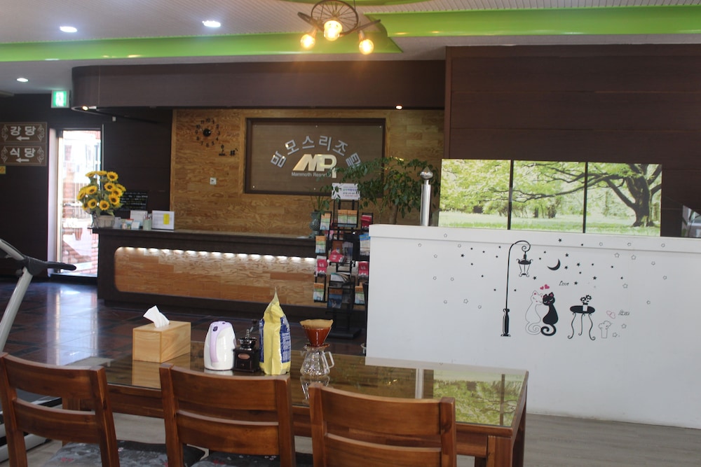 seorak hot spring mammoth resotel