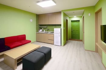 hanwha resort daecheon paros