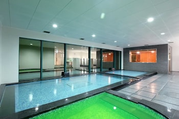 hanwha resort daecheon paros