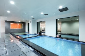 hanwha resort daecheon paros
