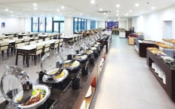 hanwha resort daecheon paros