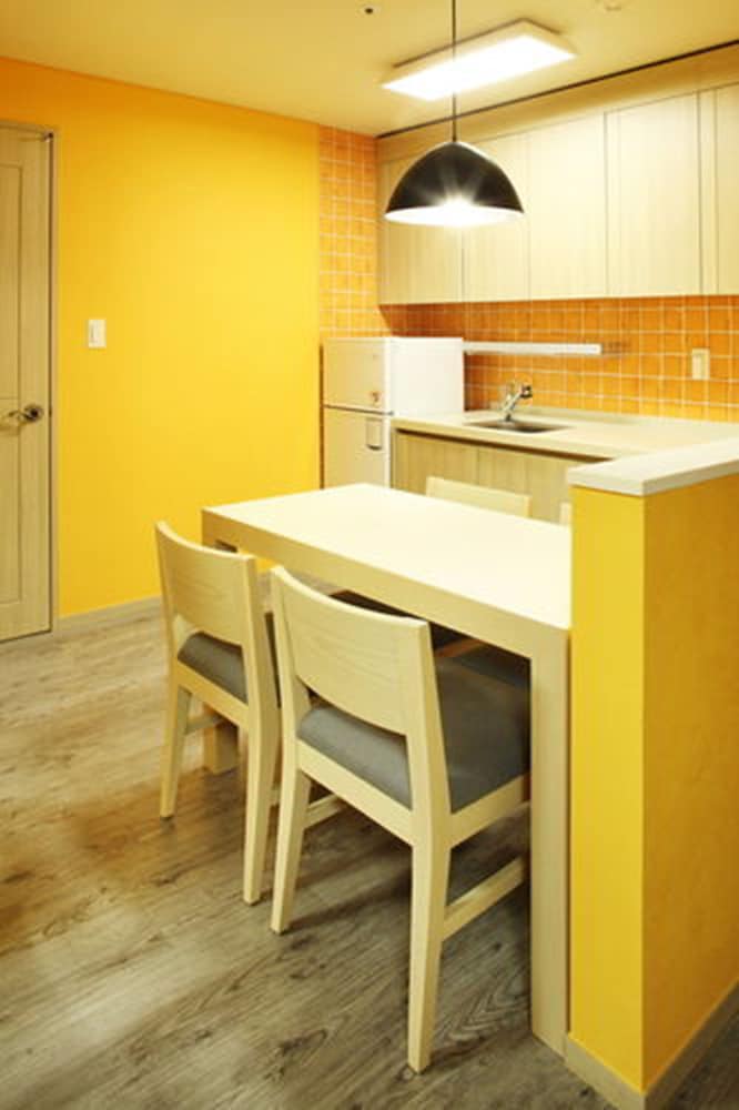 hanwha resort daecheon paros