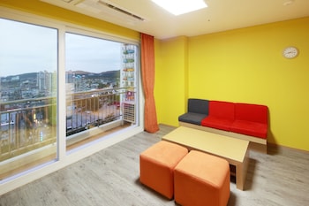 Hanwha Resort Daecheon Paros,Boryeong>>Asan,3 star
