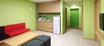 hanwha resort daecheon paros