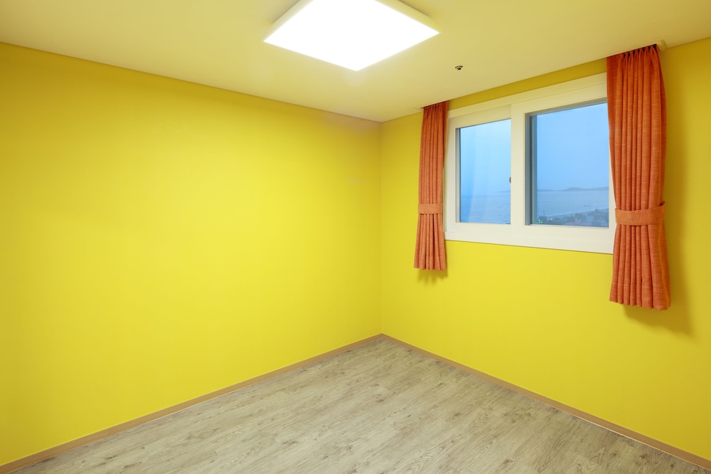 hanwha resort daecheon paros