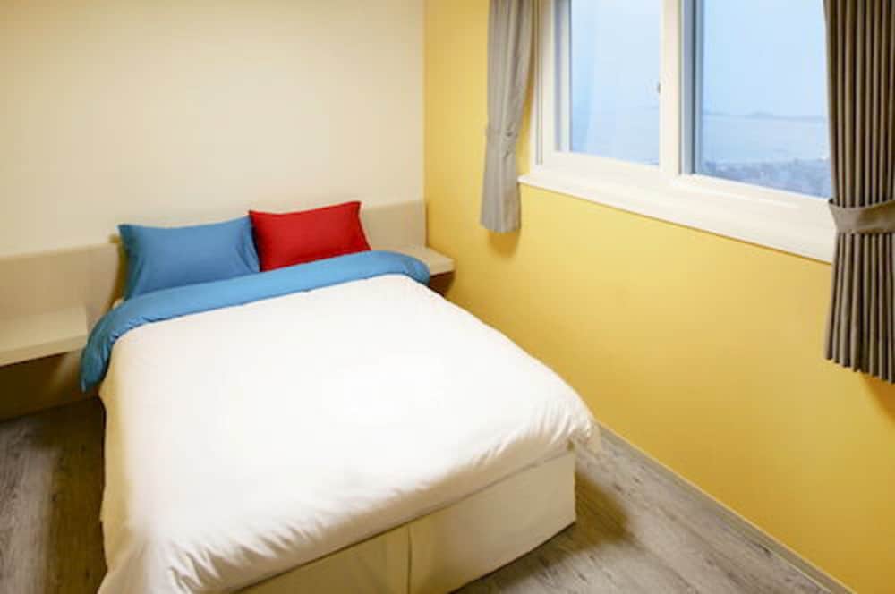 hanwha resort daecheon paros