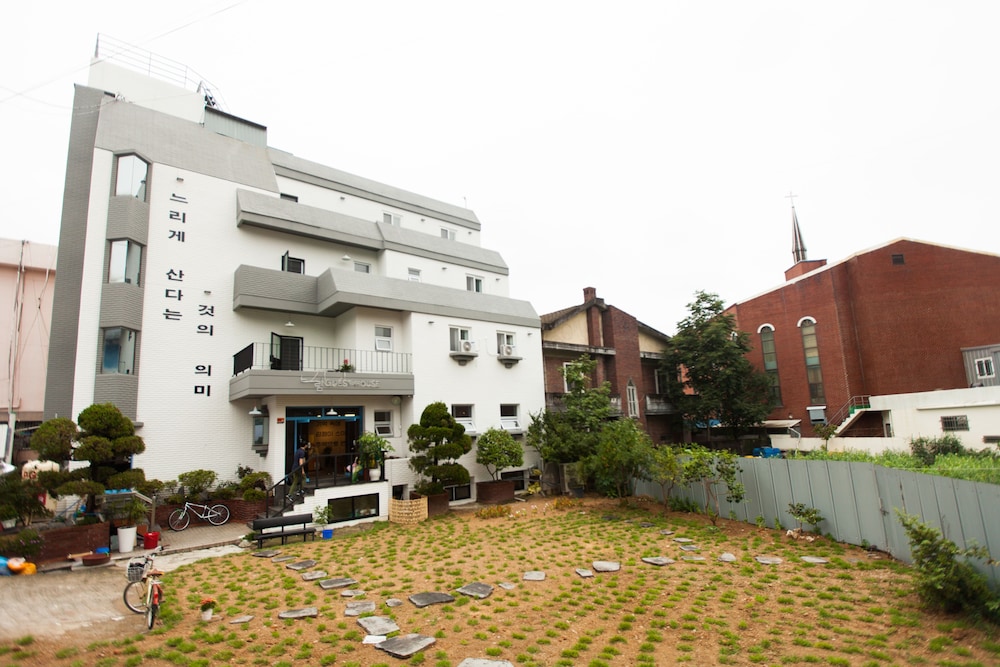 suncheon guesthouse nreem