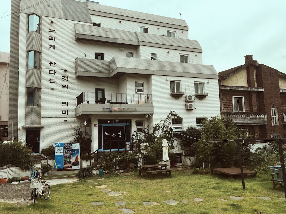 suncheon guesthouse nreem