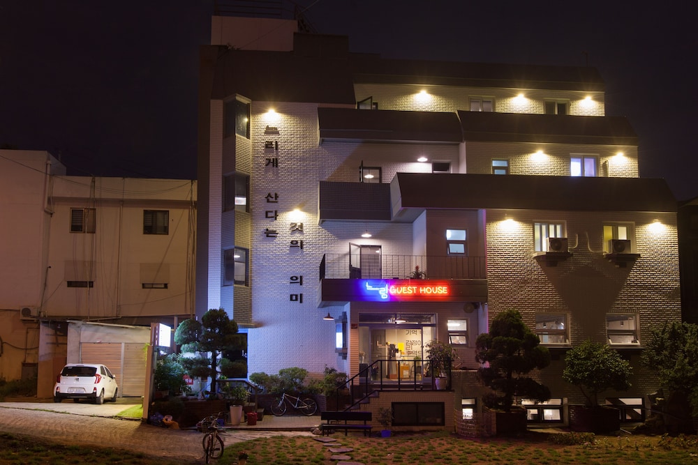 suncheon guesthouse nreem