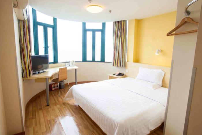 7 days inn huaian xuyi bus station banch