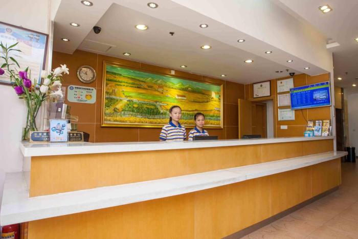 7 days inn huaian xuyi bus station banch