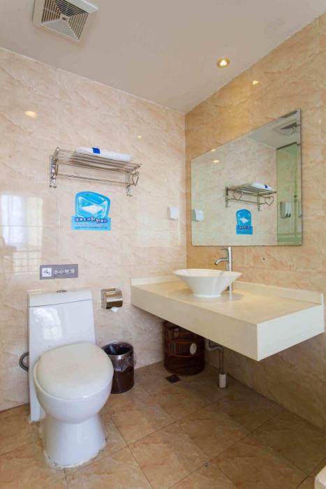 7 days inn huaian xuyi bus station banch