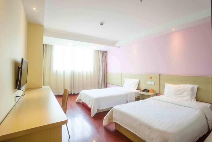 7 days inn huaian xuyi bus station banch
