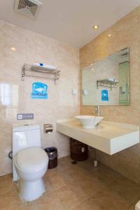 7 days inn huaian xuyi bus station banch