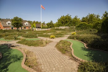 Råbjerg Mile Camping,,3 star