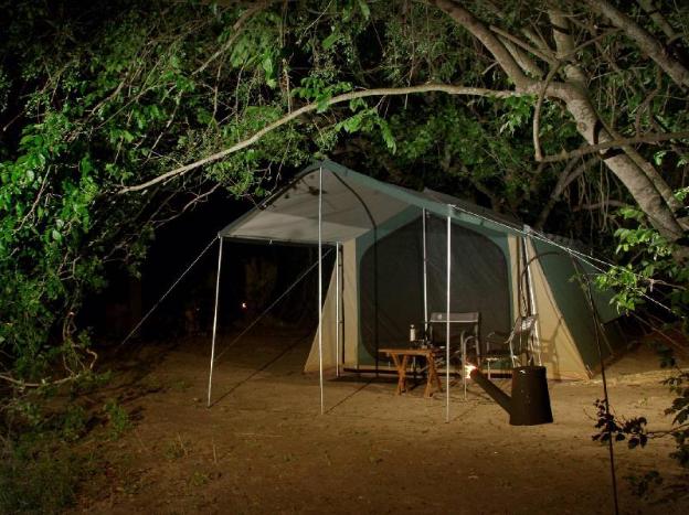 the yala camping