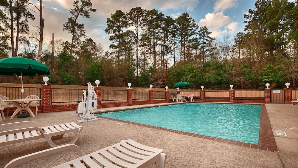 best western inn of nacogdoches