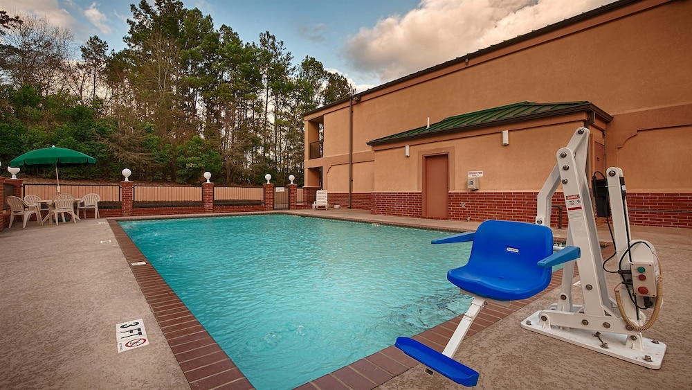 best western inn of nacogdoches