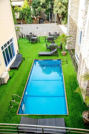 fritz apartments and suites
