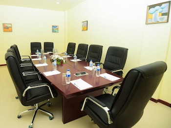 Raphael's Hotel,Mecufi>>Chuiba,4 star