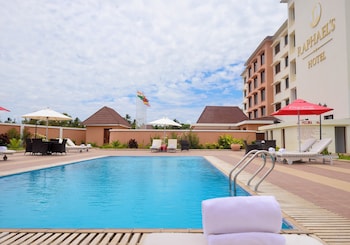 Raphael's Hotel,Mecufi>>Chuiba,4 star