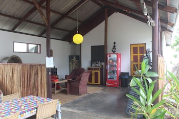 devocean eco lodge
