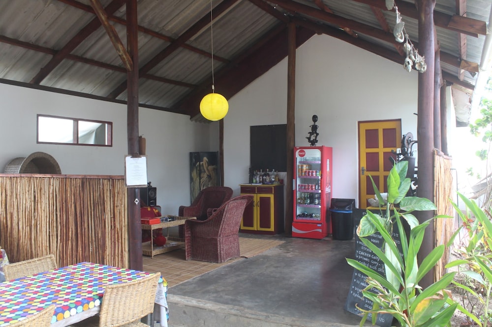 devocean eco lodge
