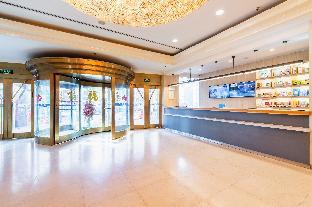 hanting hotel dalian malan square metro station