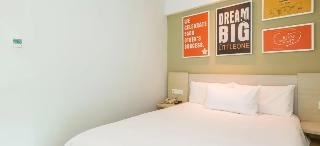 hanting hotel dalian malan square metro station