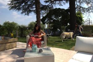 bettys house