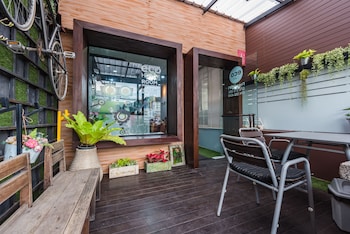 eco hostel phuket