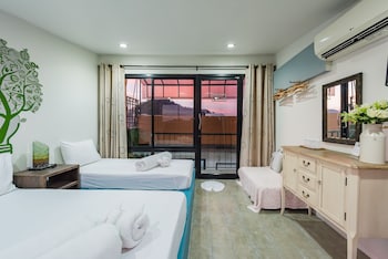 eco hostel phuket