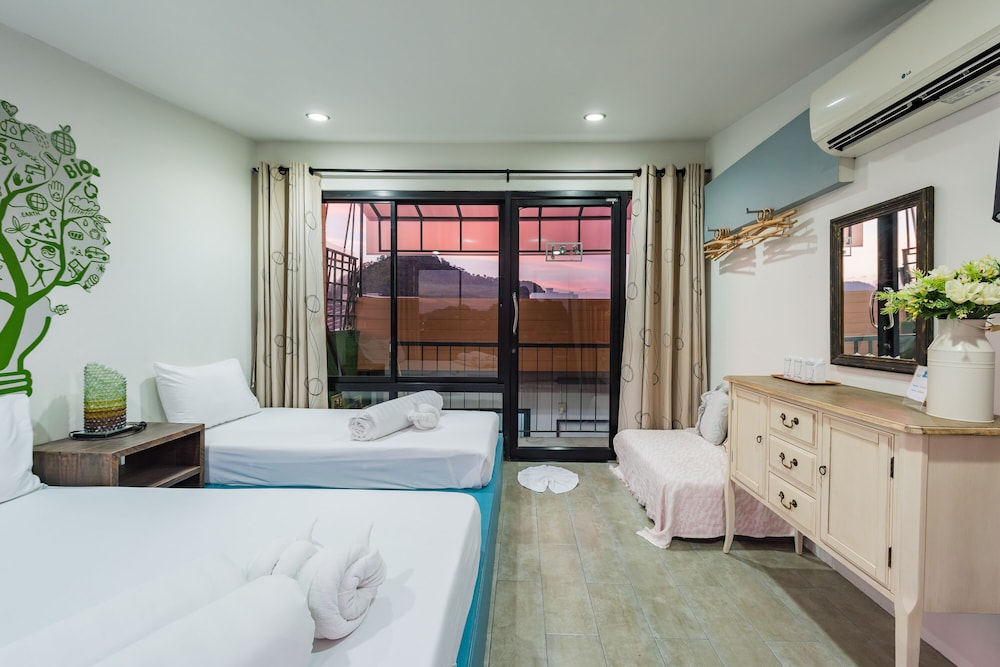 eco hostel phuket