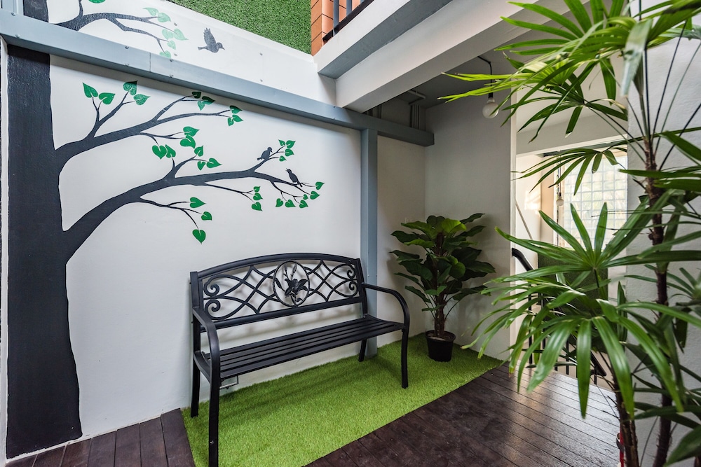 eco hostel phuket