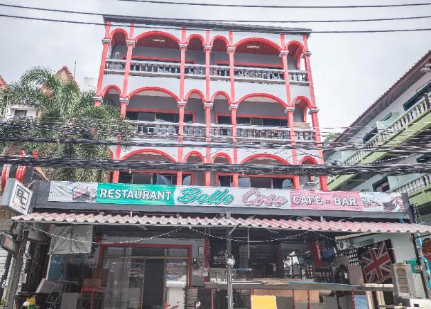 belle cose guest house phuket