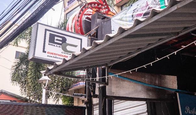 belle cose guest house phuket
