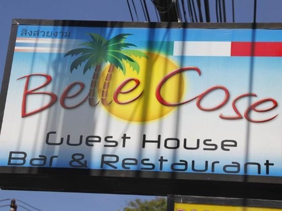 belle cose guest house phuket