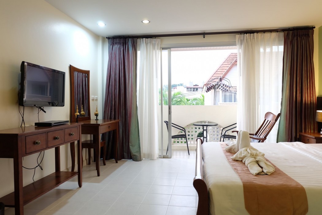 Phuket Racha At Kata Homestay,Karon Beach>>Karon,3 star