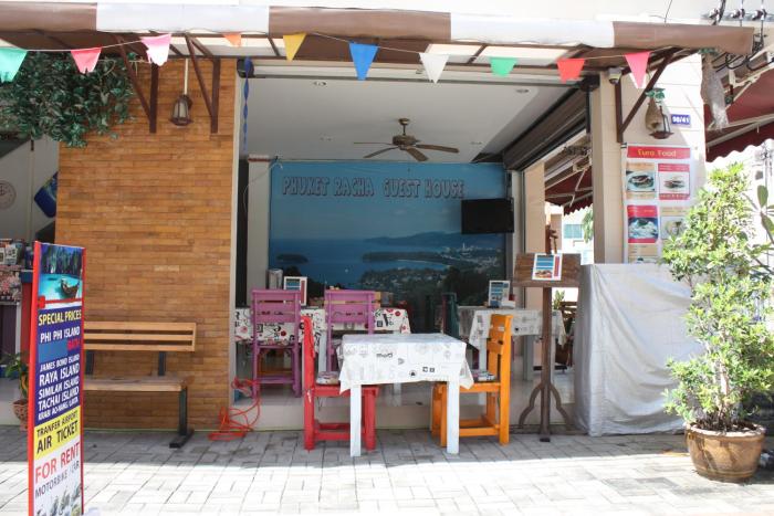 phuket racha at kata homestay