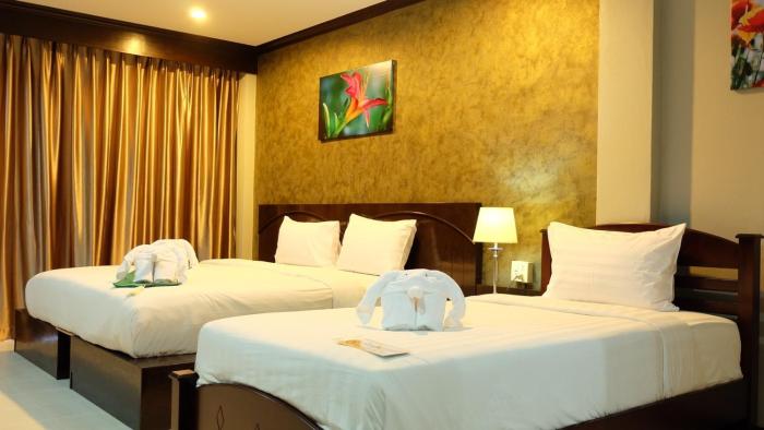 phuket racha at kata homestay