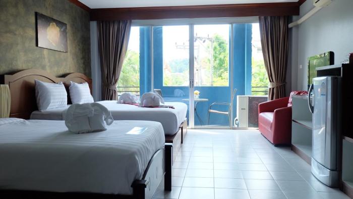 phuket racha at kata homestay