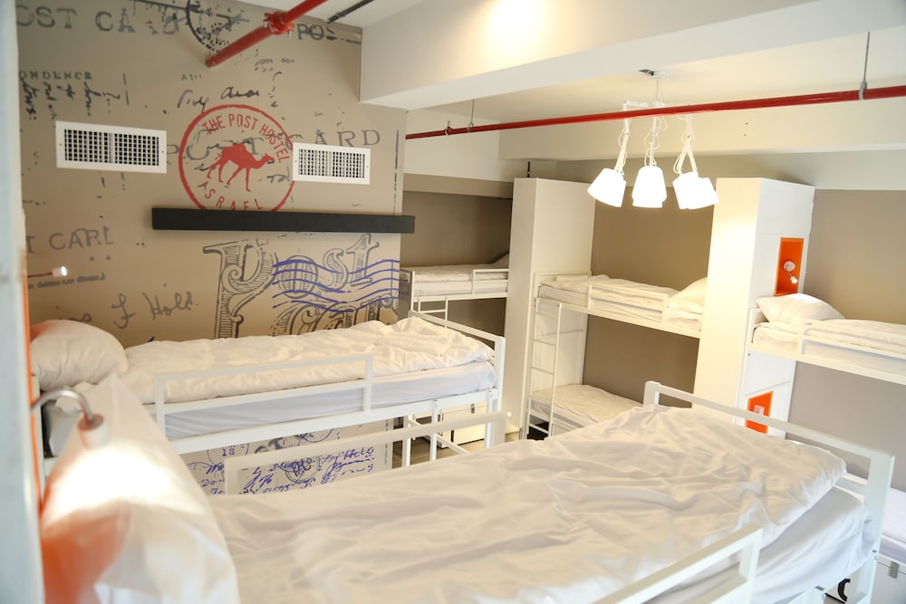 the post hostel