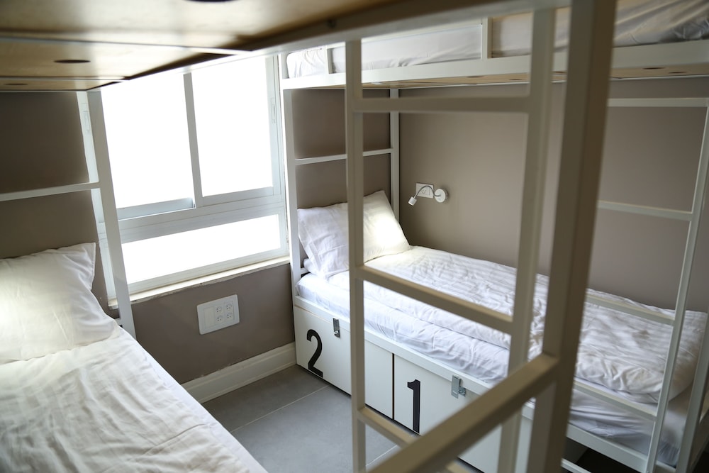 the post hostel