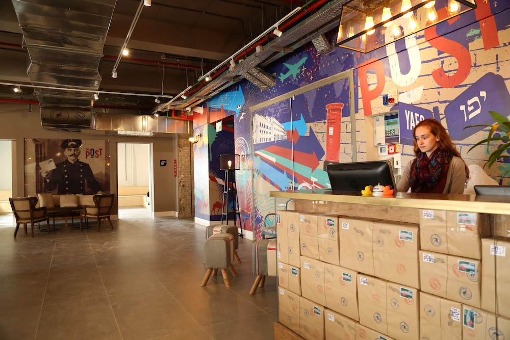 the post hostel