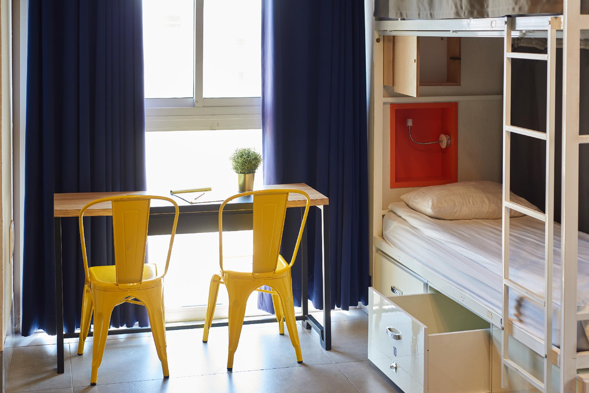 the post hostel
