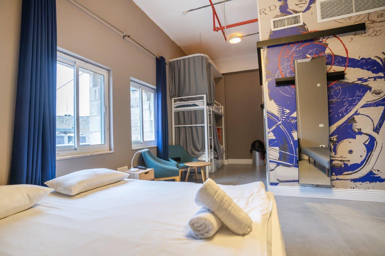 the post hostel
