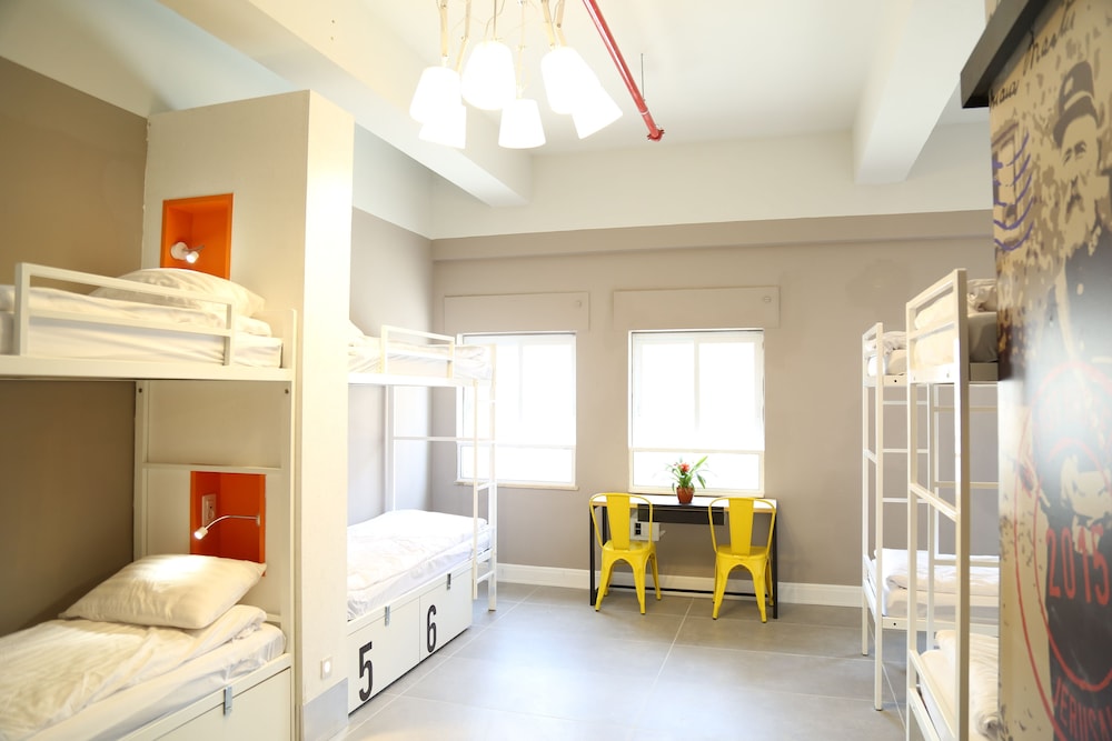 the post hostel