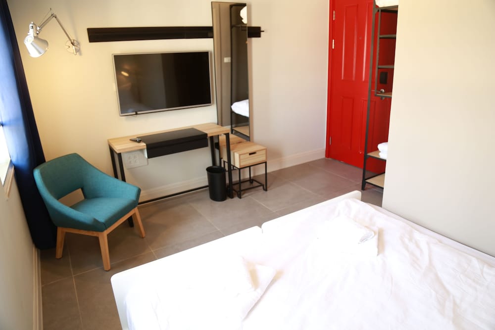 the post hostel